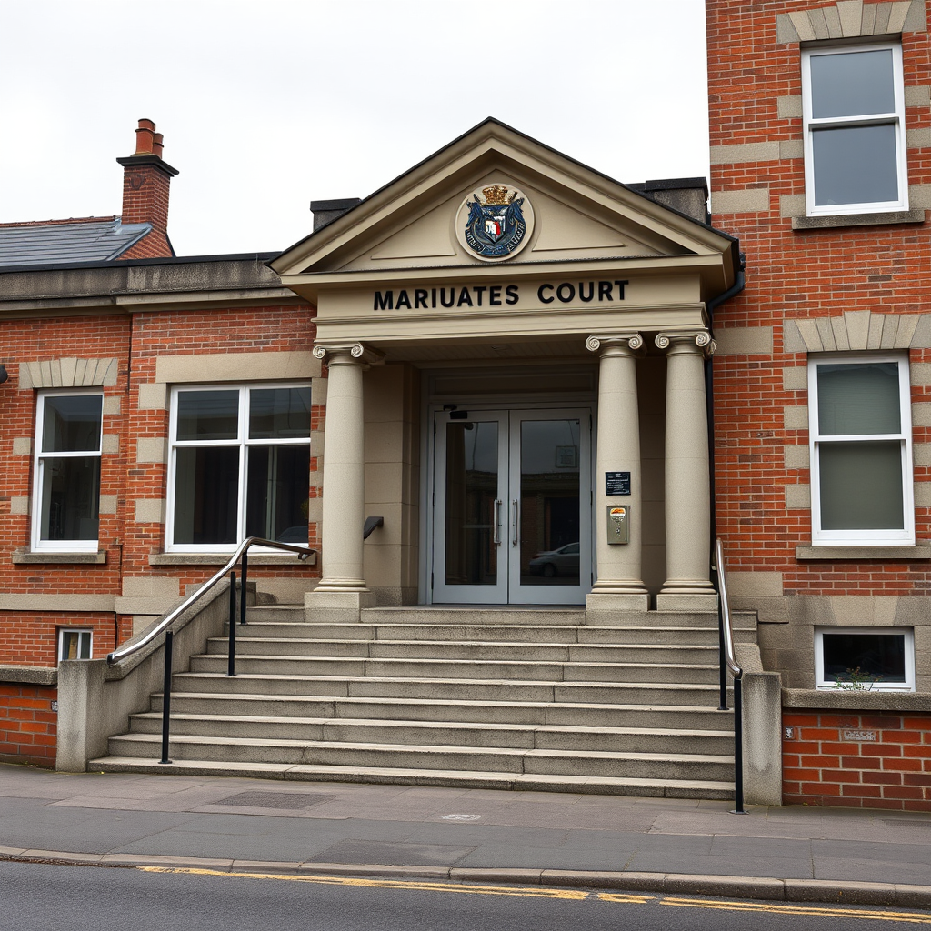 Weekly Court Round-Up: Local Cases Heard